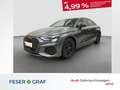 Audi A3 Limousine S line 35 TFSI S tronic HUD Matrix B&O N Grau - thumbnail 1