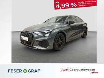 Limousine S line 35 TFSI S tronic HUD Matrix B&O N