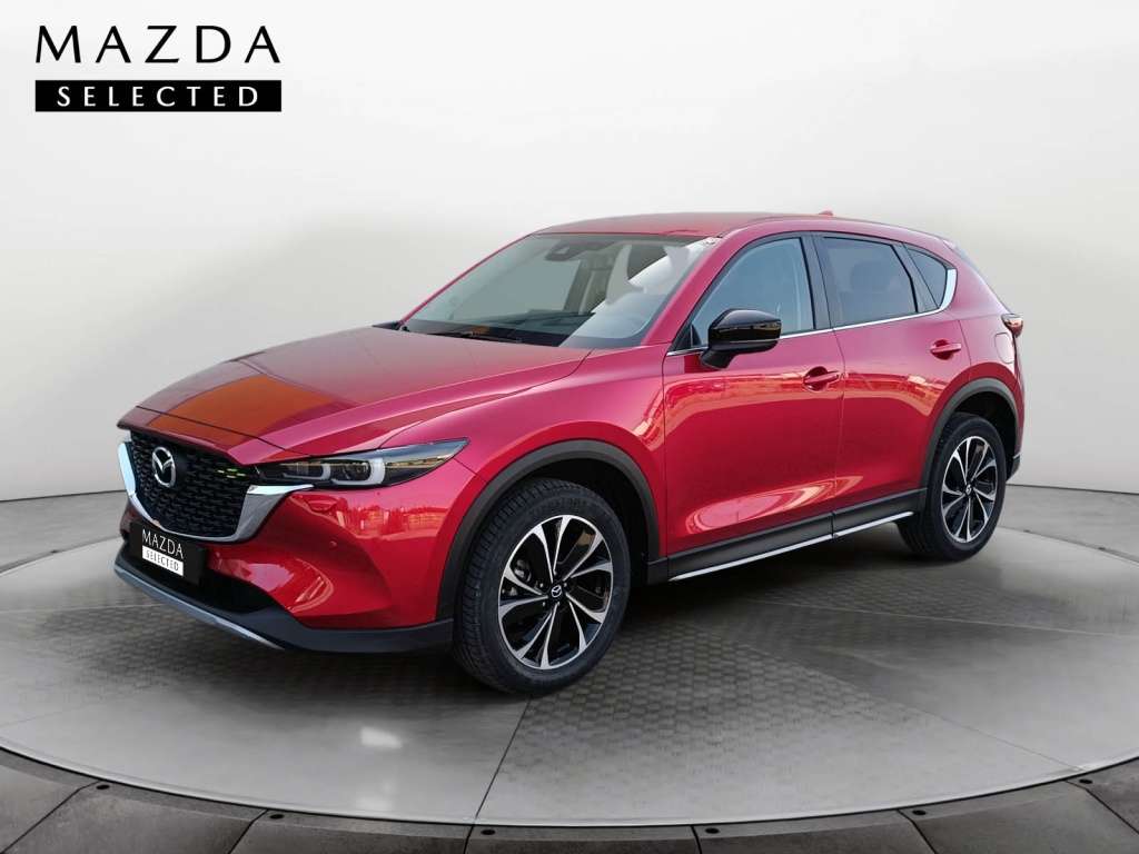 Mazda CX-5 2.0 G 121KW MHEV NEWGROUND 2WD AUT 5P - foto 1