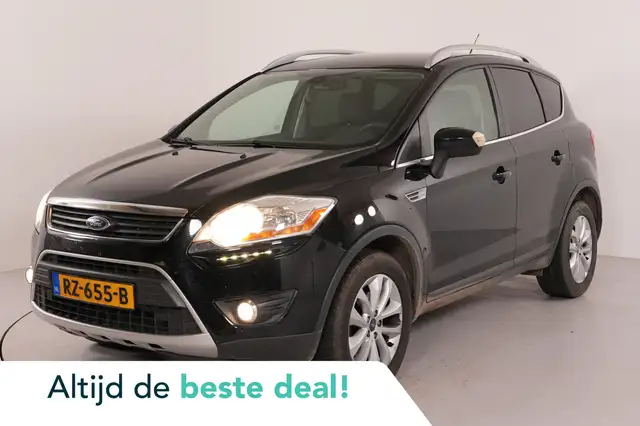 Ford Kuga 2.0 TDCi Trend FWD | Trekhaak | Stl. verw. | Navi