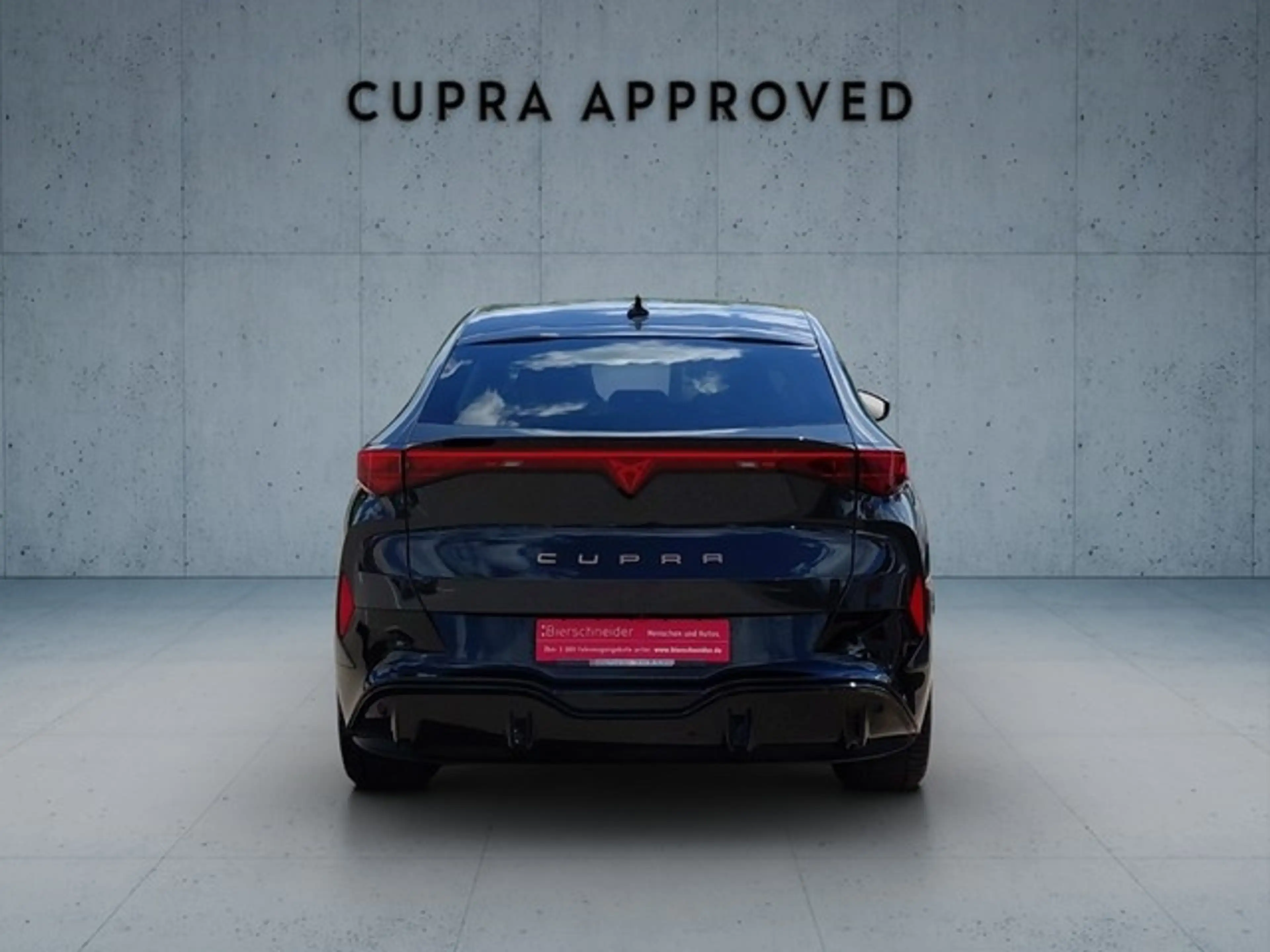 CUPRA Tavascan Endurance ab 379 EUR mtl. 1000,- Anz. PUMP NAVI KA — photo 9