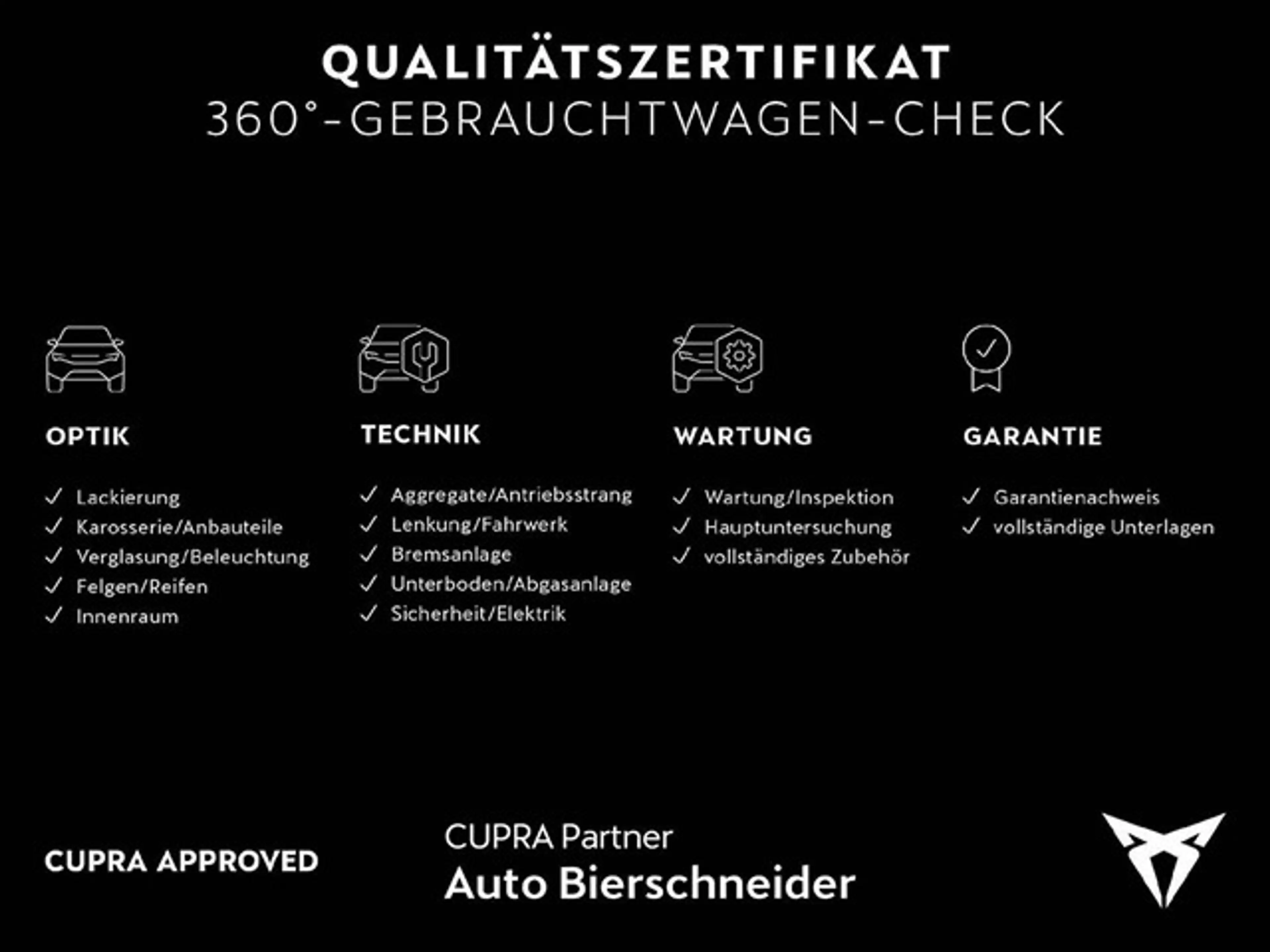 CUPRA Tavascan Endurance ab 379 EUR mtl. 1000,- Anz. PUMP NAVI KA — photo 6
