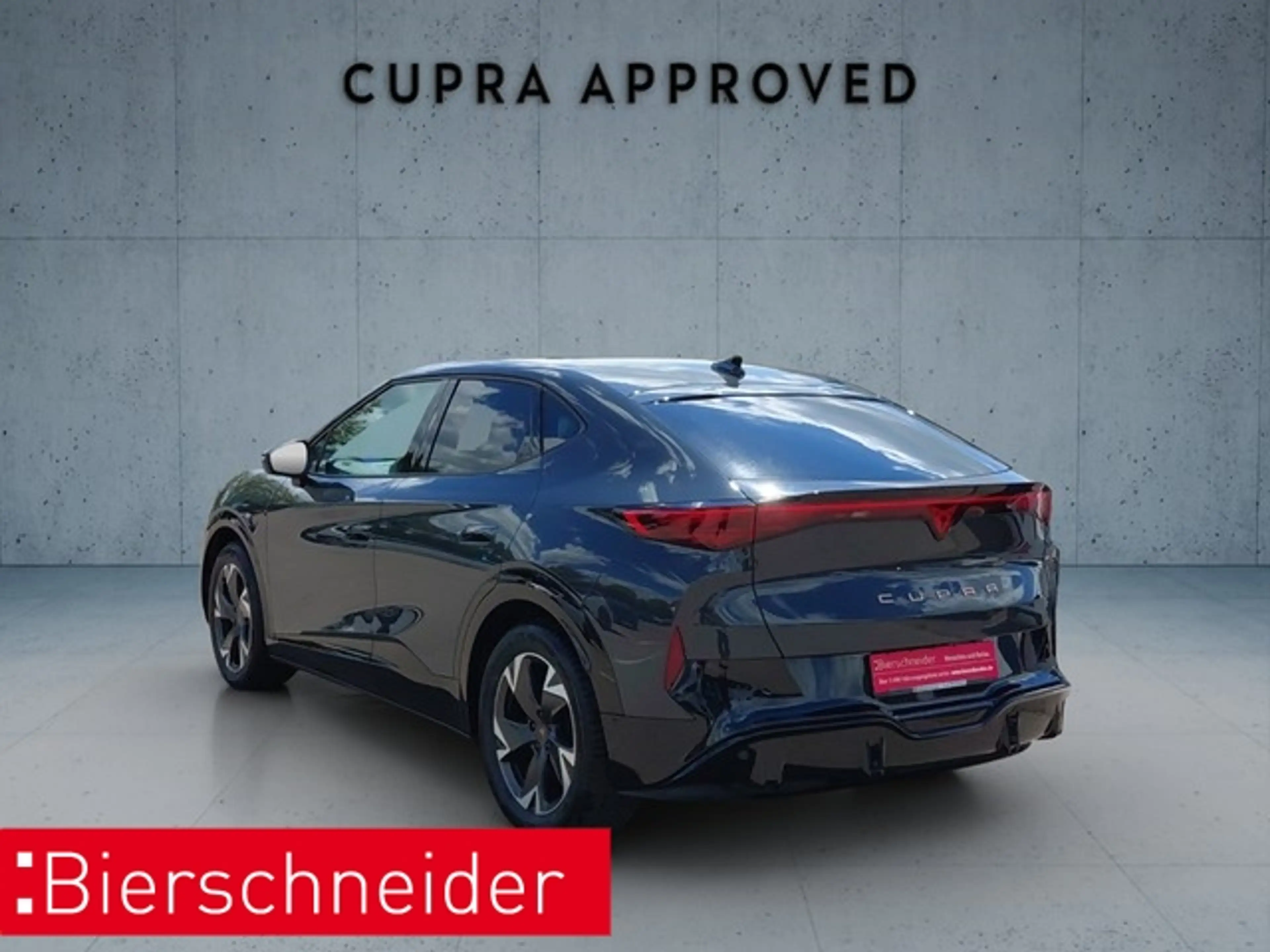 CUPRA Tavascan Endurance ab 379 EUR mtl. 1000,- Anz. PUMP NAVI KA — photo 8