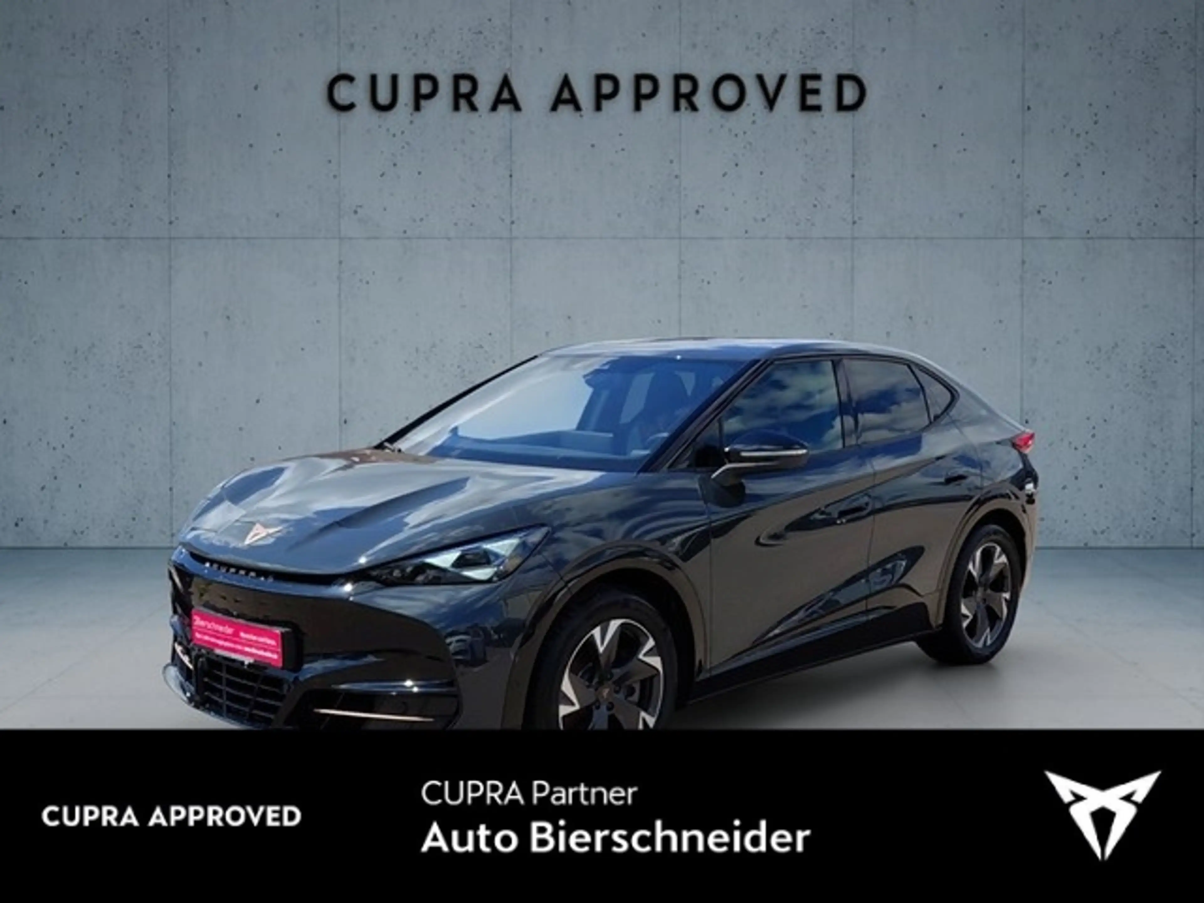 CUPRA Tavascan Endurance ab 379 EUR mtl. 1000,- Anz. PUMP NAVI KA