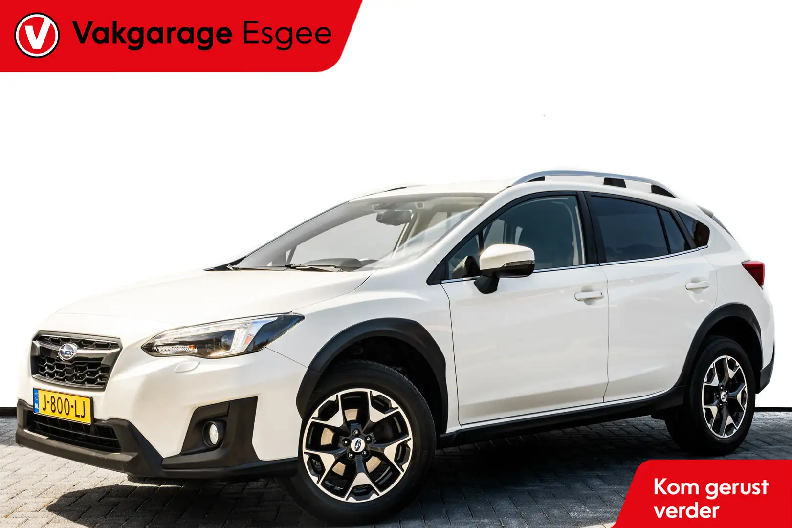 Subaru XV 1.6i 114 PK Comfort AWD | Automaat | Clima | Camer Blanco - 1
