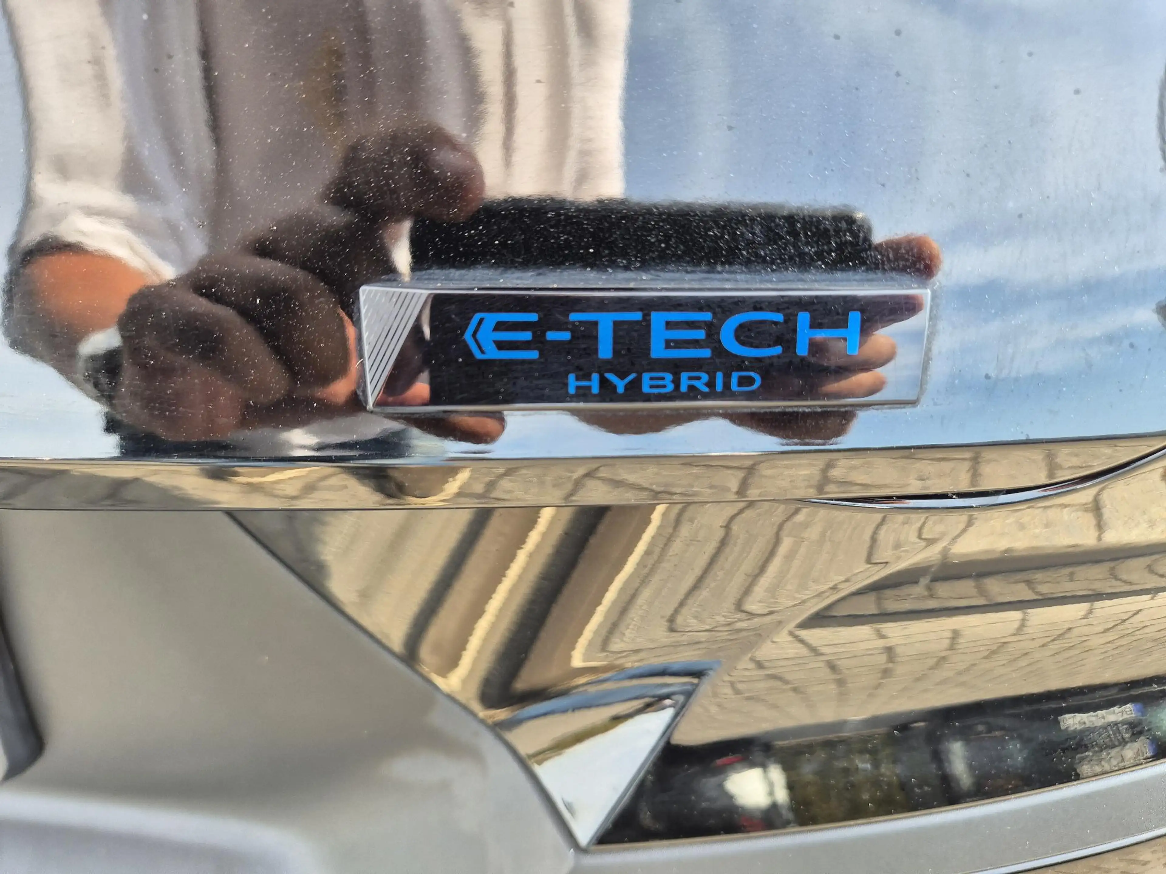 Renault Symbioz 1.8 E-Tech full hybrid 160 esprit Alpine Solarbay — photo 46