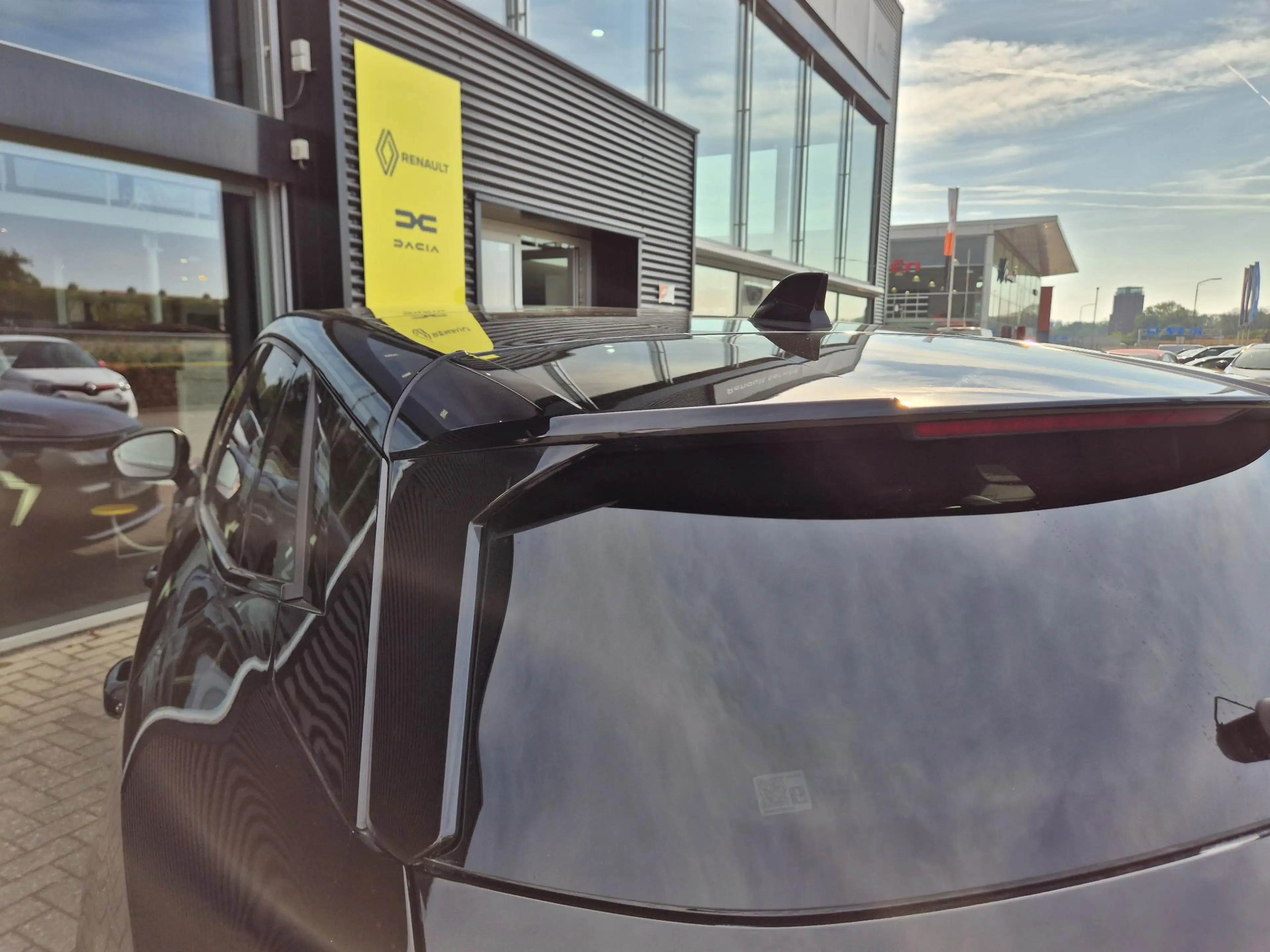 Renault Symbioz 1.8 E-Tech full hybrid 160 esprit Alpine Solarbay — photo 47