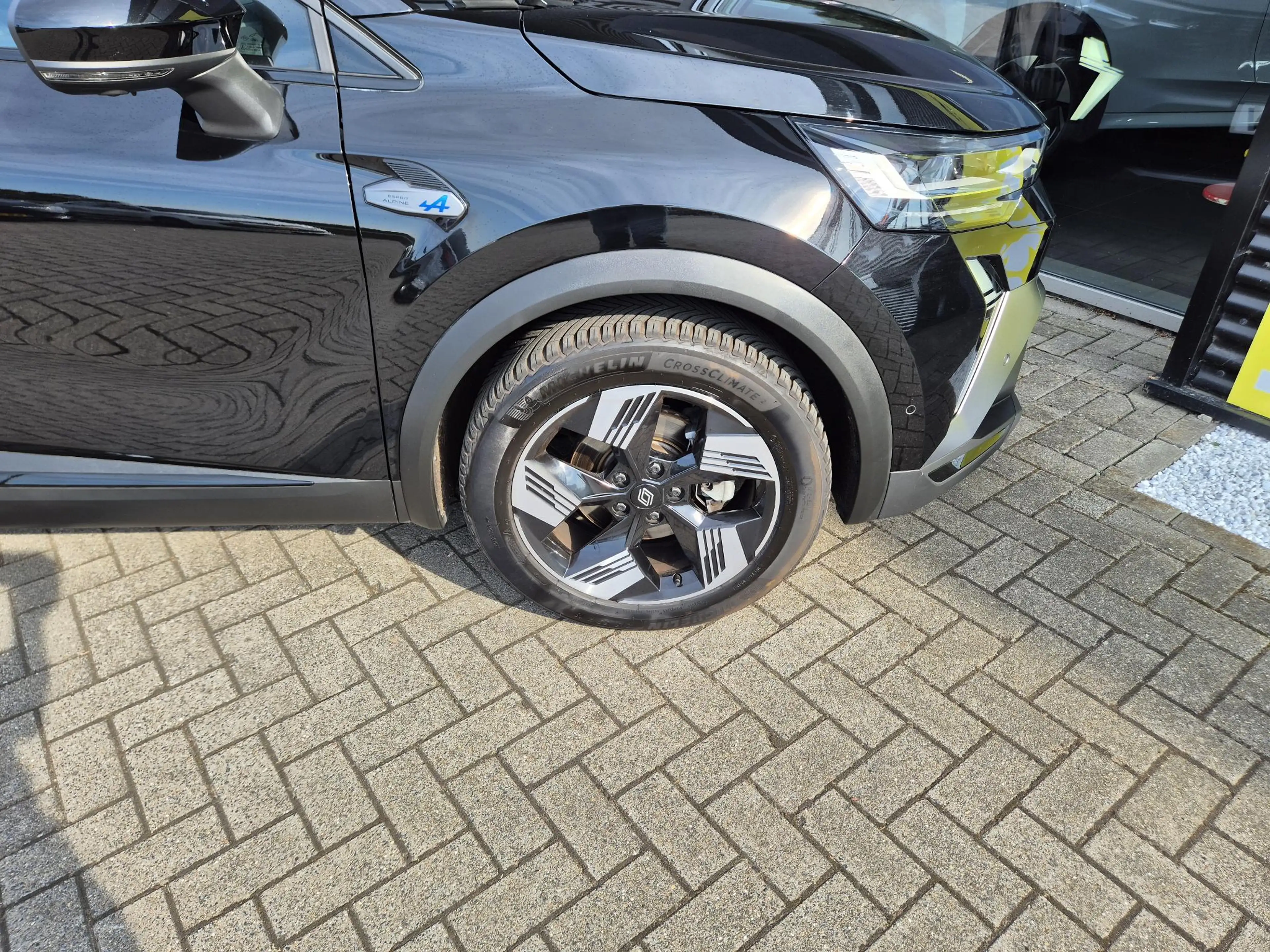 Renault Symbioz 1.8 E-Tech full hybrid 160 esprit Alpine Solarbay — photo 44