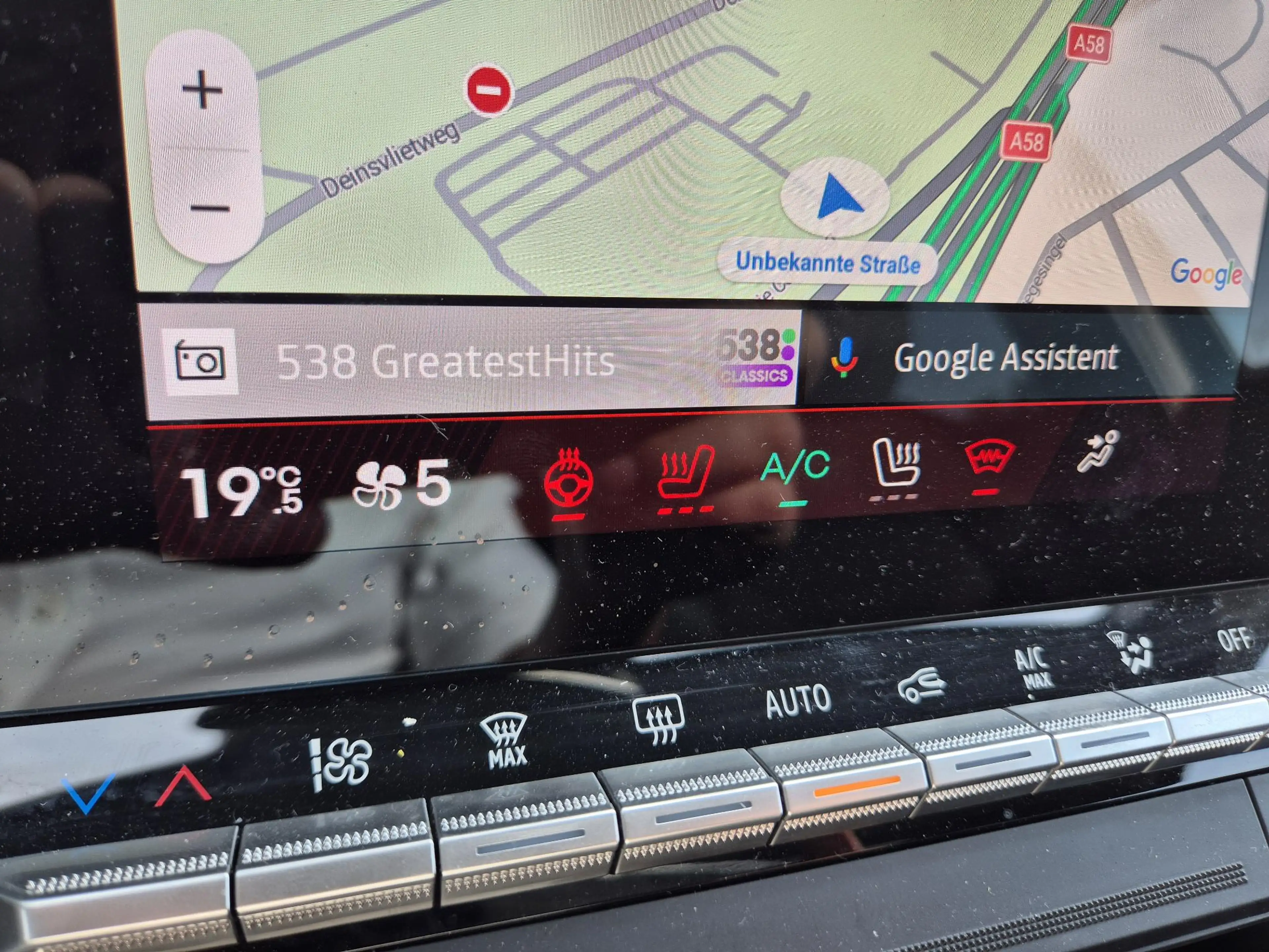 Renault Symbioz 1.8 E-Tech full hybrid 160 esprit Alpine Solarbay — photo 21