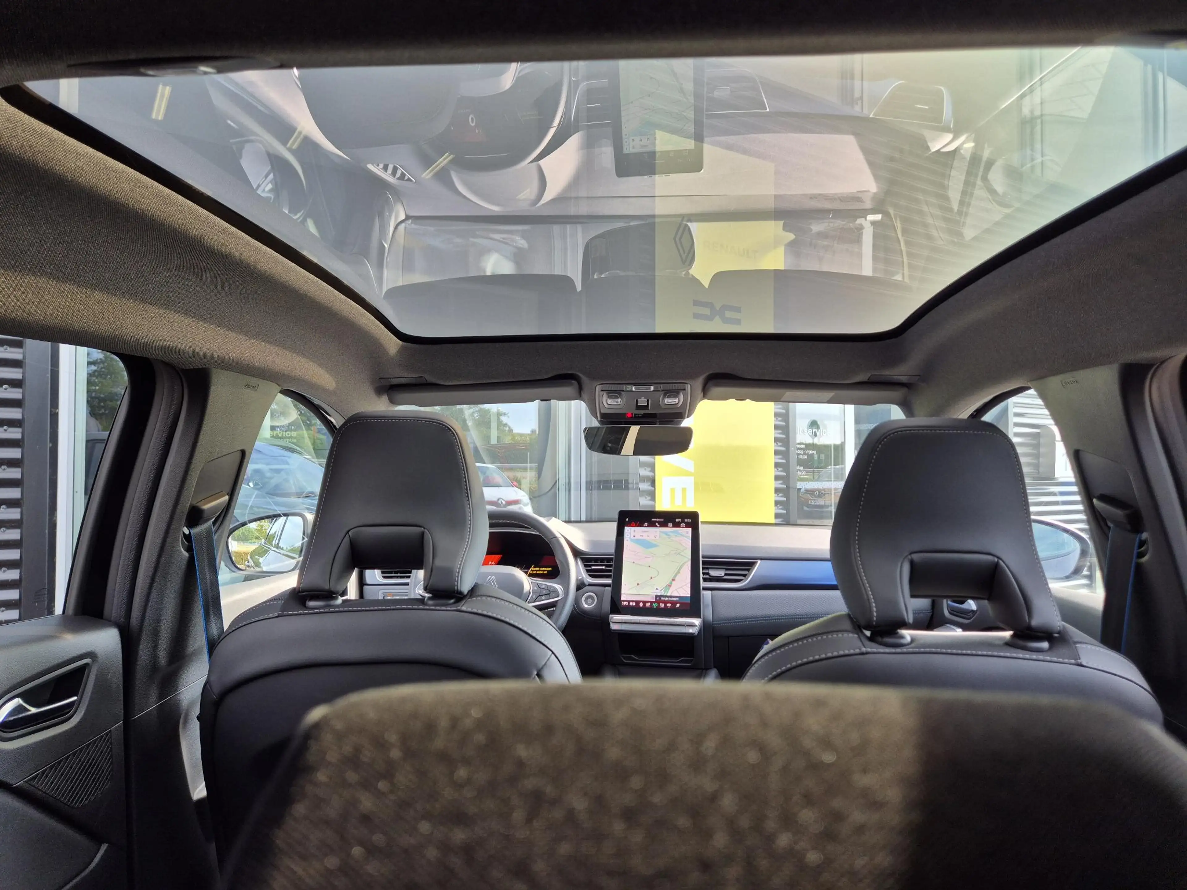 Renault Symbioz 1.8 E-Tech full hybrid 160 esprit Alpine Solarbay — photo 32