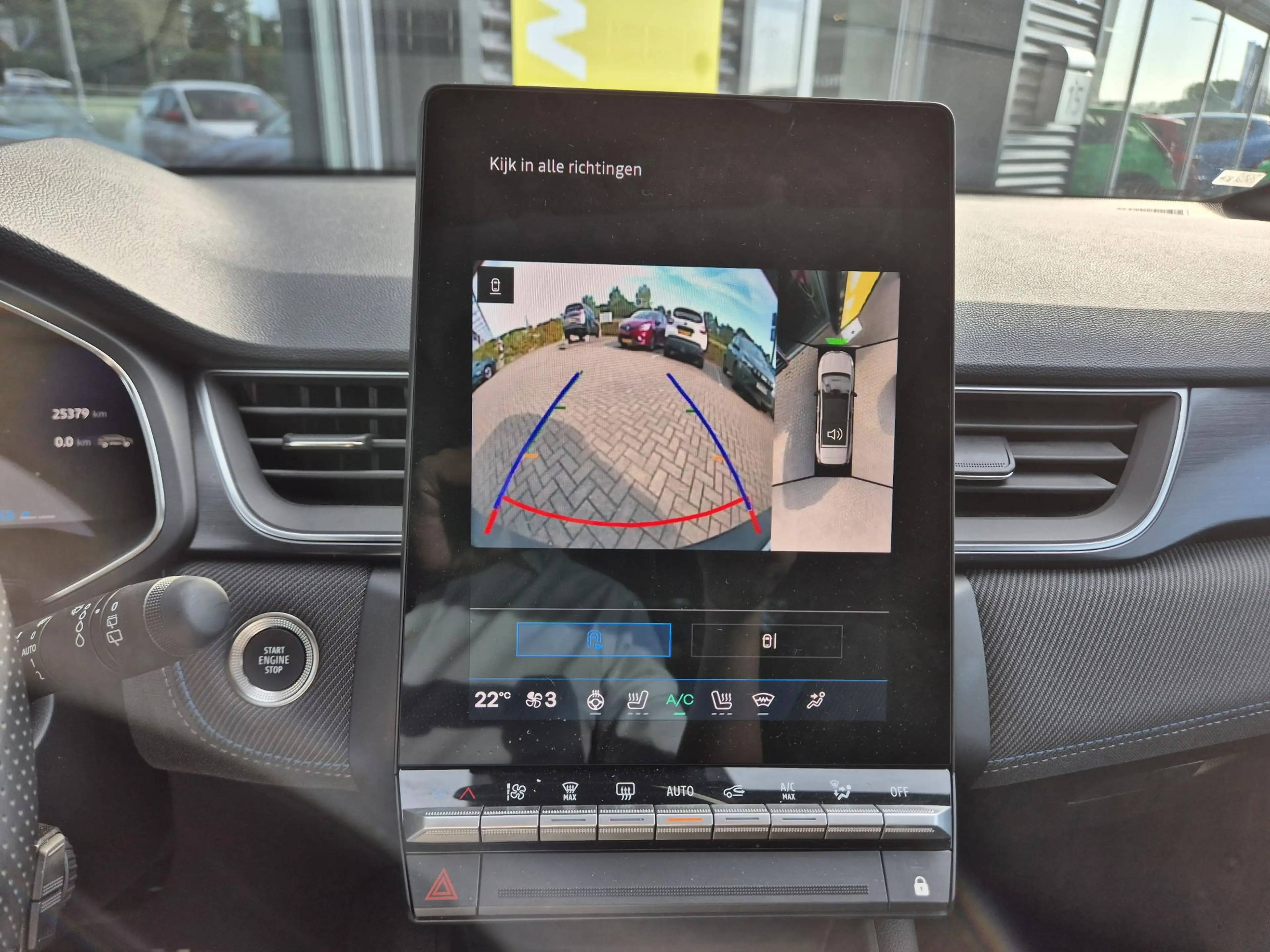 Renault Symbioz 1.8 E-Tech full hybrid 160 esprit Alpine Solarbay — photo 17