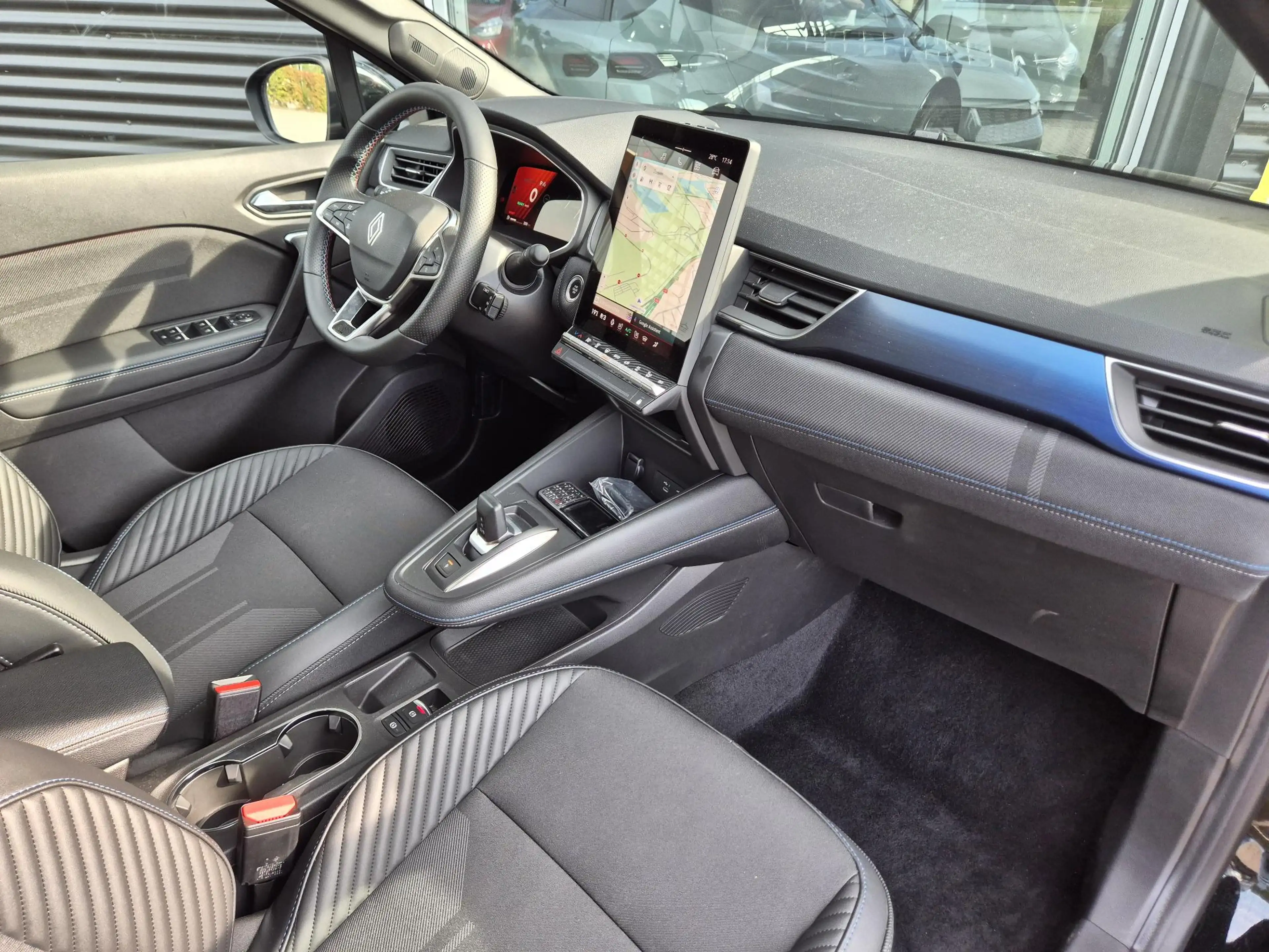 Renault Symbioz 1.8 E-Tech full hybrid 160 esprit Alpine Solarbay — photo 34