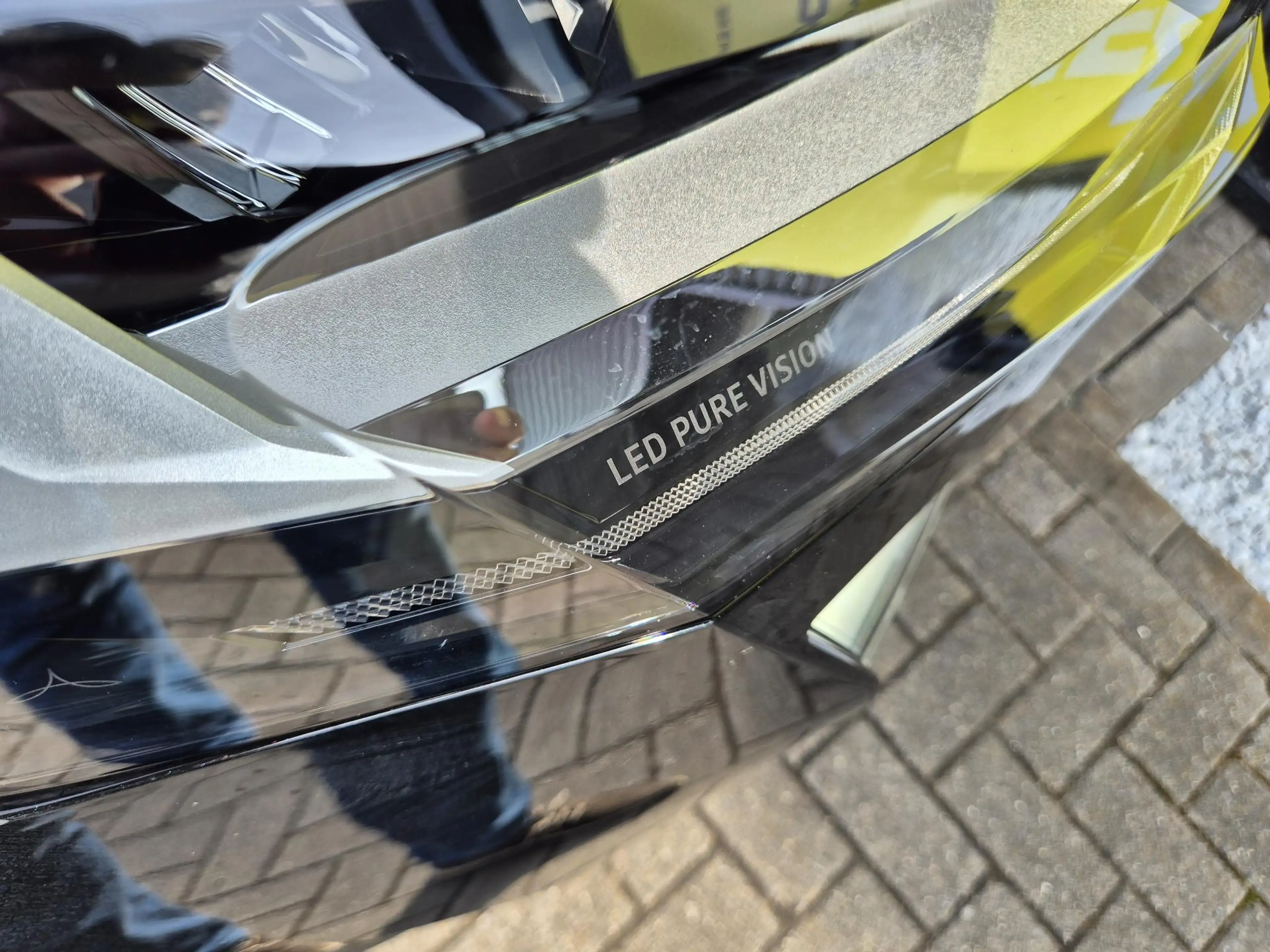Renault Symbioz 1.8 E-Tech full hybrid 160 esprit Alpine Solarbay — photo 45