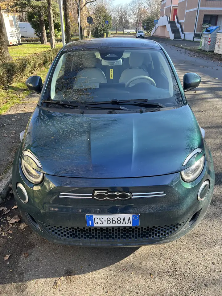 Fiat 500e