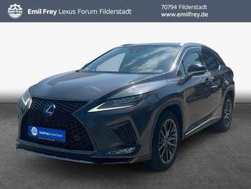 h F SPORT inkl. aller Extras!