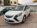 Opel Zafira Tourer 1.6 t Cosmo ecoM 150cv Bianco - thumbnail 1