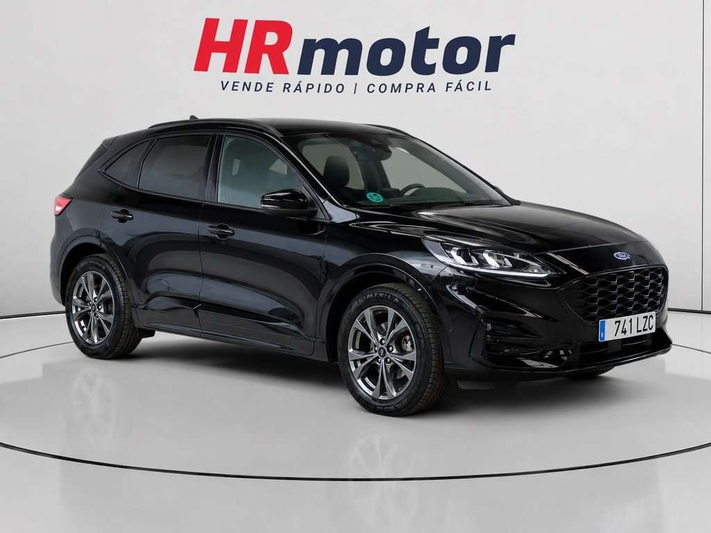 Ford Kuga 1.5 EcoBlue ST-Line FWD 120 Aut. - foto 1