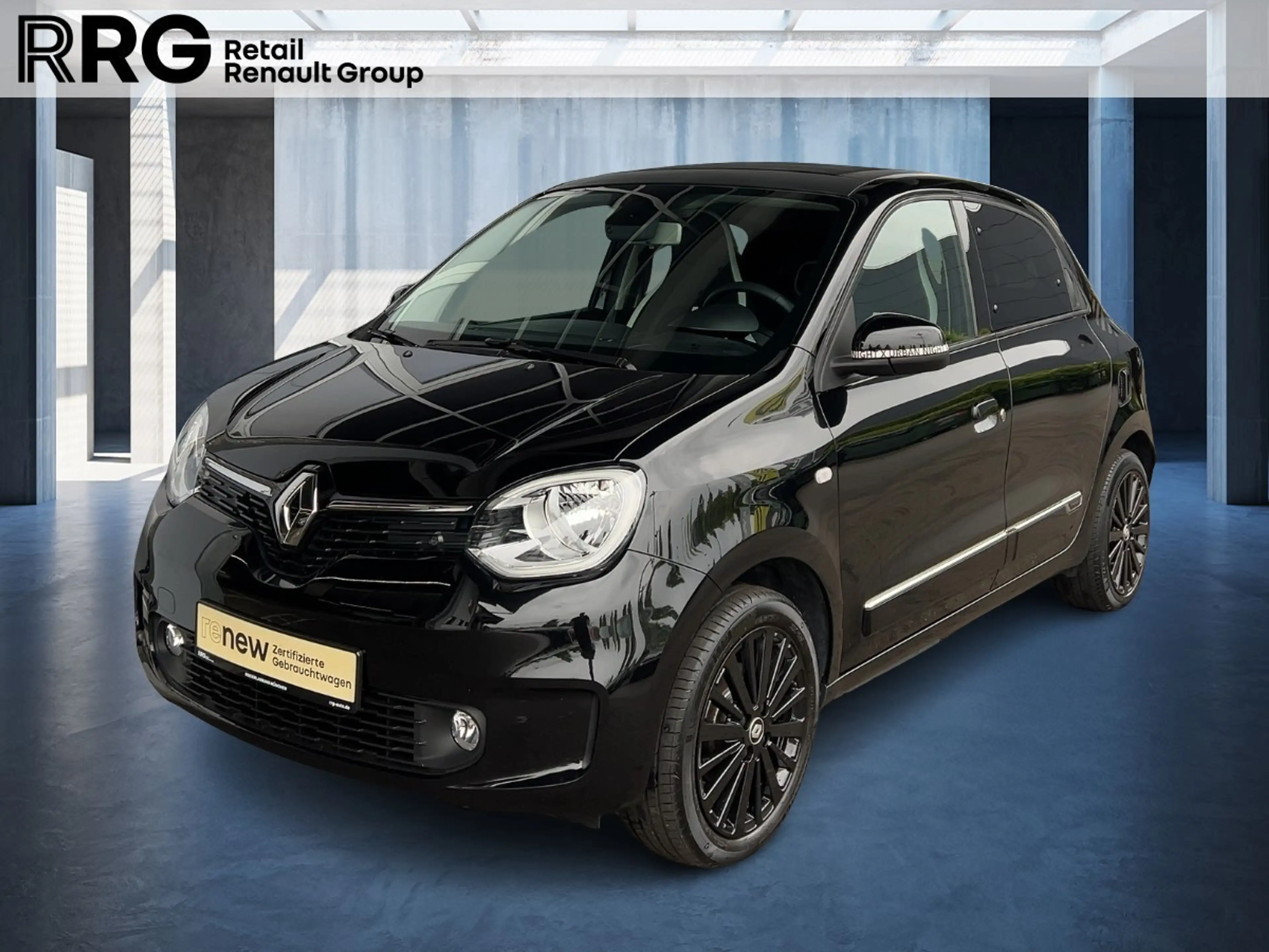 Renault Twingo E-TECH 100% el. E-Tech 100% elektrisch