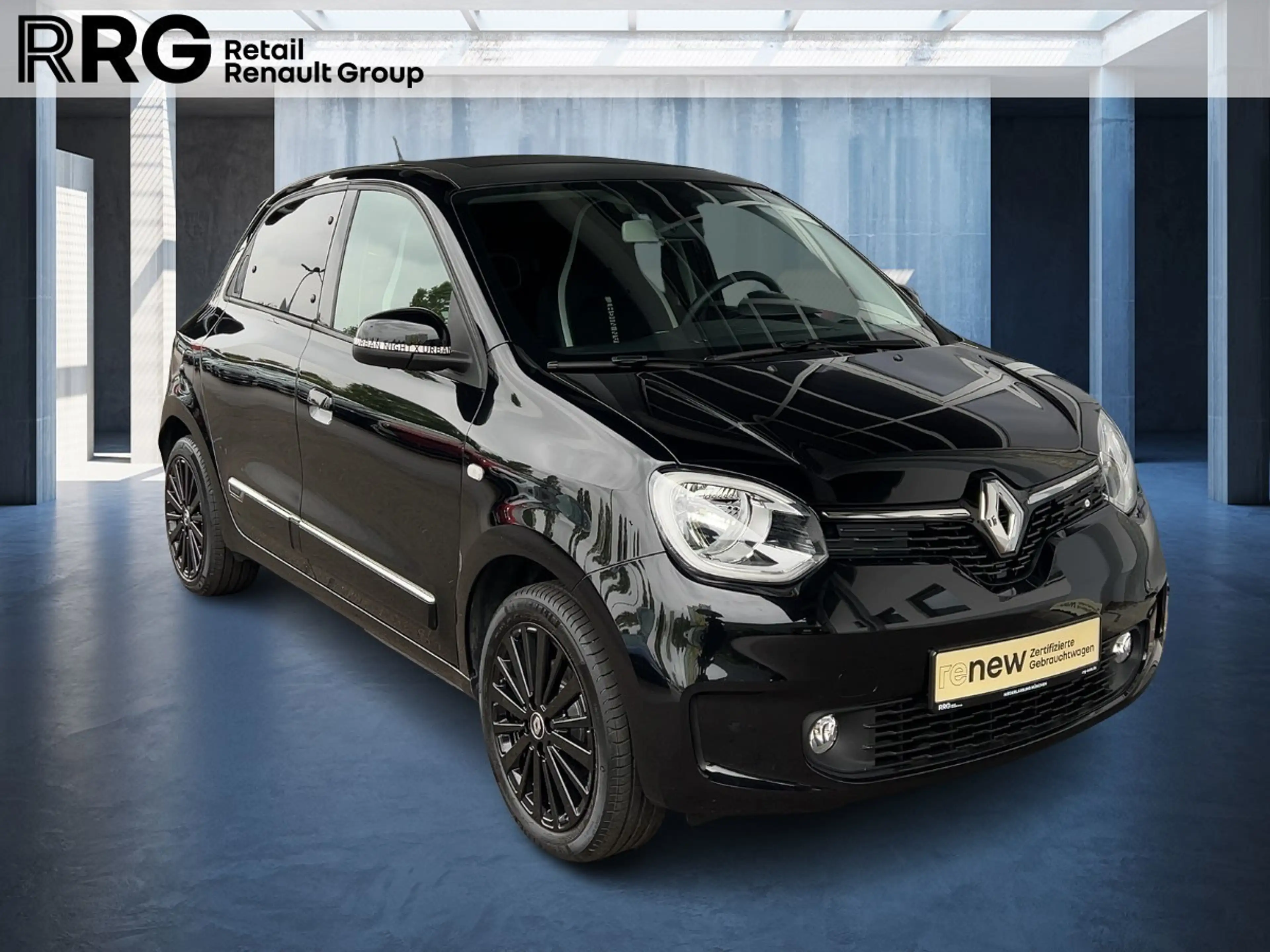 Renault Twingo E-TECH 100% el. E-Tech 100% elektrisch — photo 7