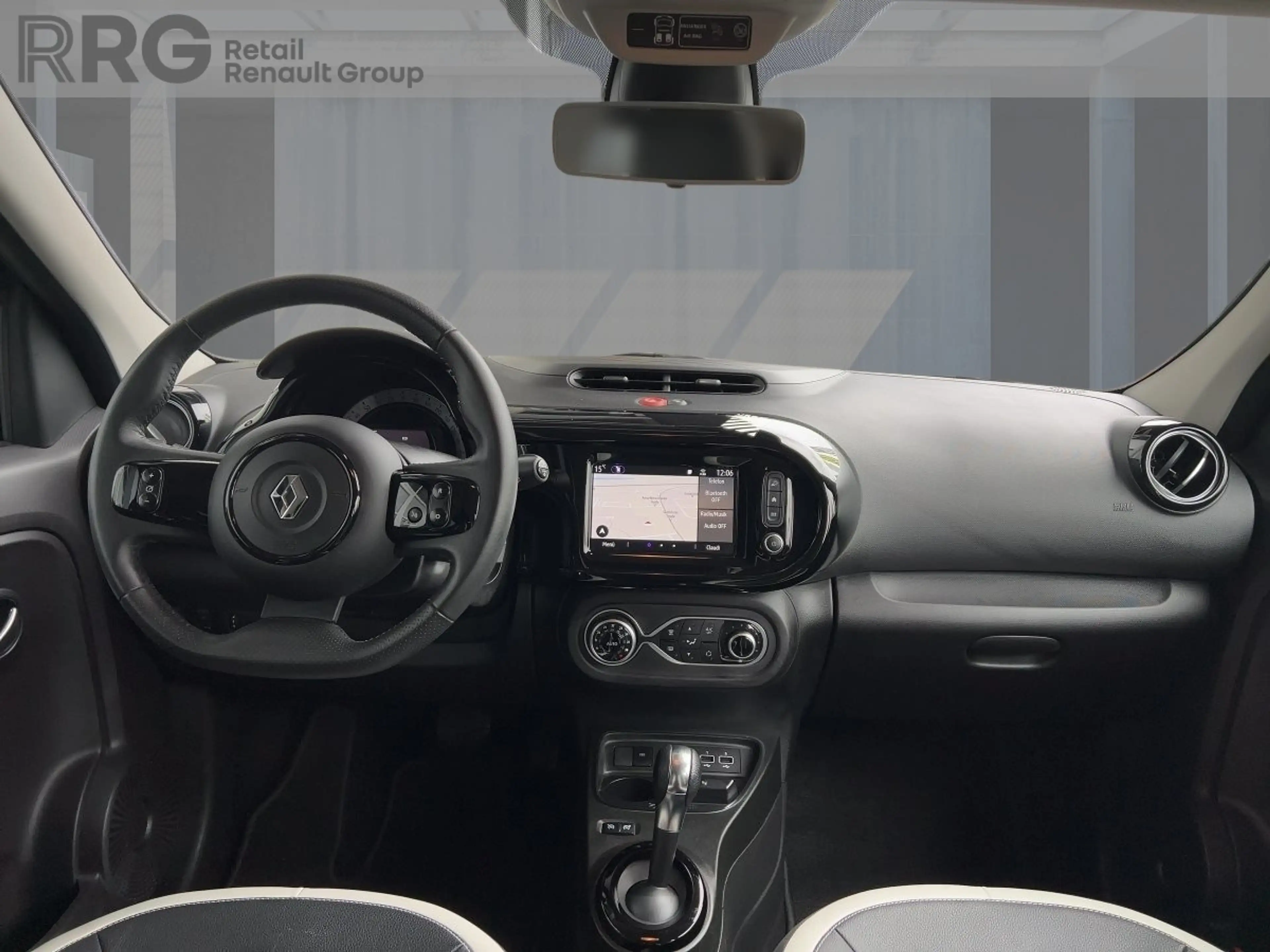 Renault Twingo E-TECH 100% el. E-Tech 100% elektrisch — photo 10
