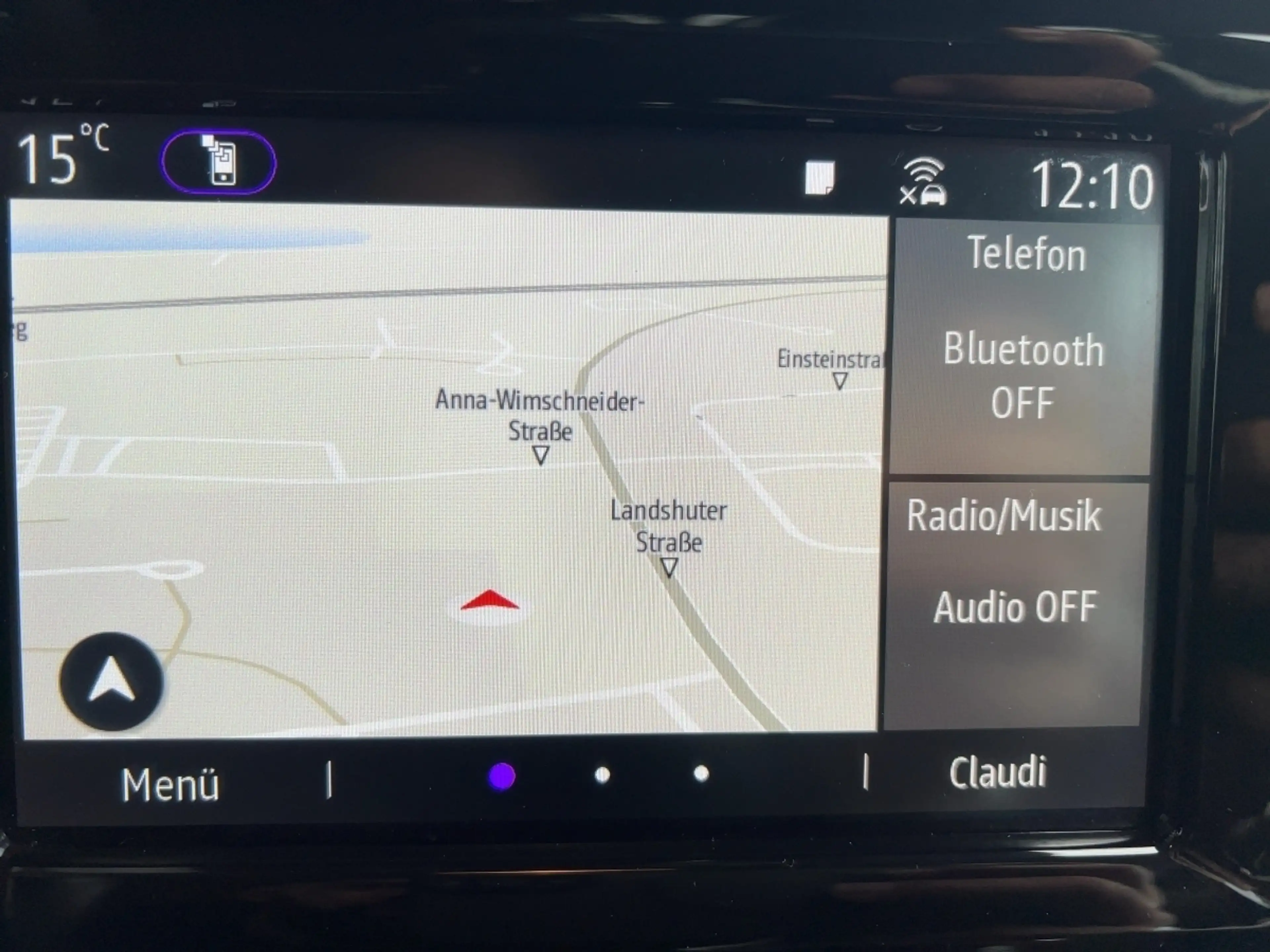 Renault Twingo E-TECH 100% el. E-Tech 100% elektrisch — photo 14