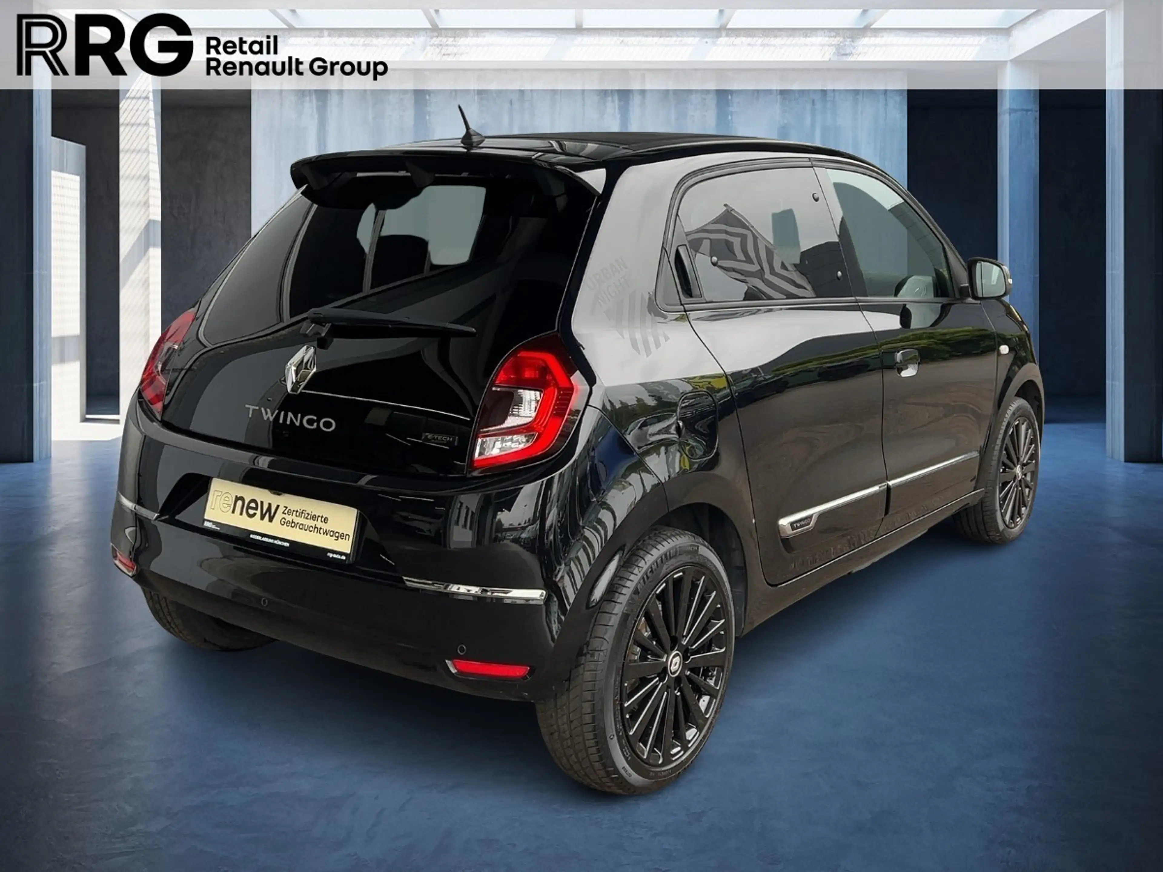 Renault Twingo E-TECH 100% el. E-Tech 100% elektrisch — photo 5
