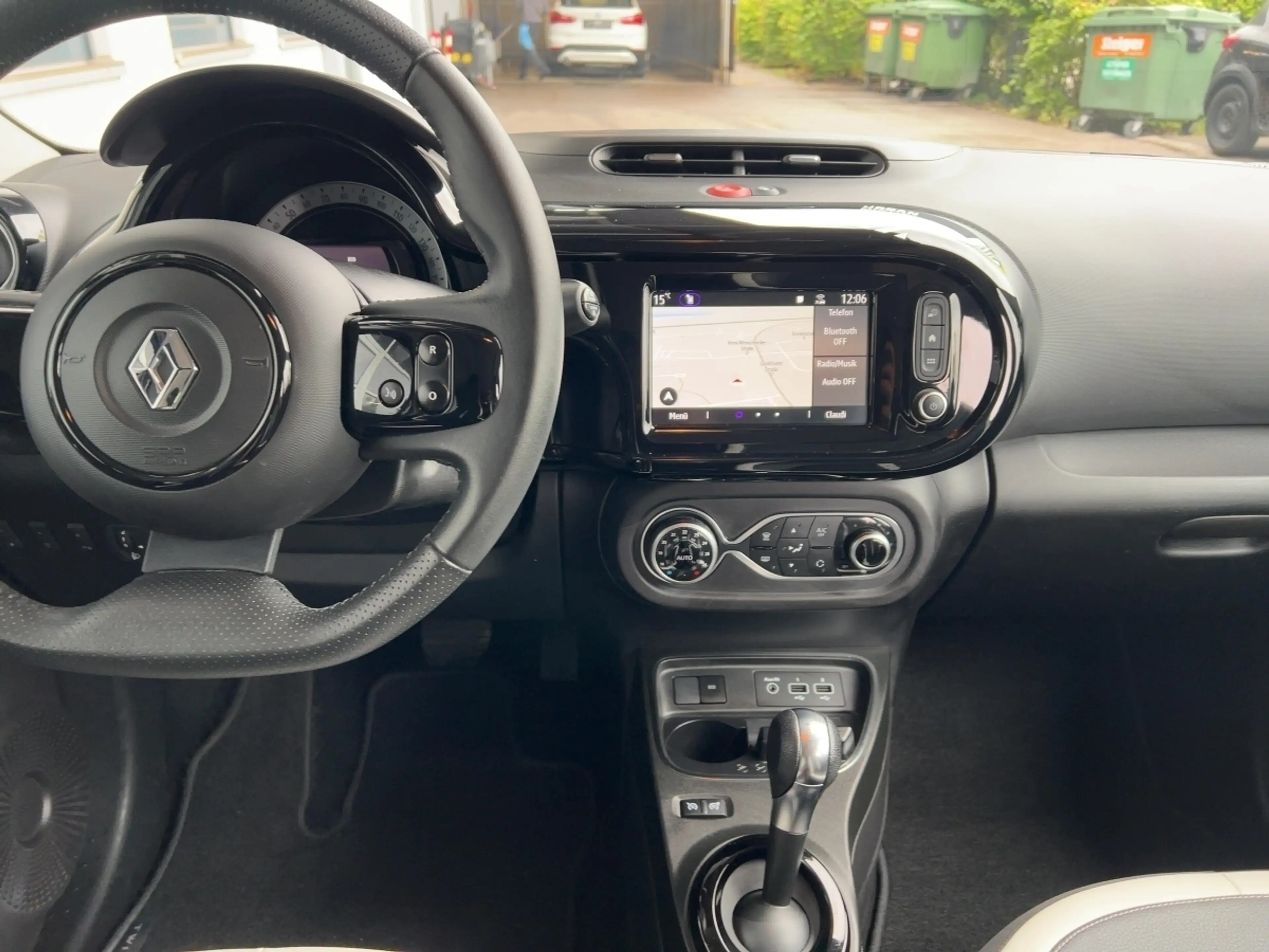 Renault Twingo E-TECH 100% el. E-Tech 100% elektrisch — photo 12