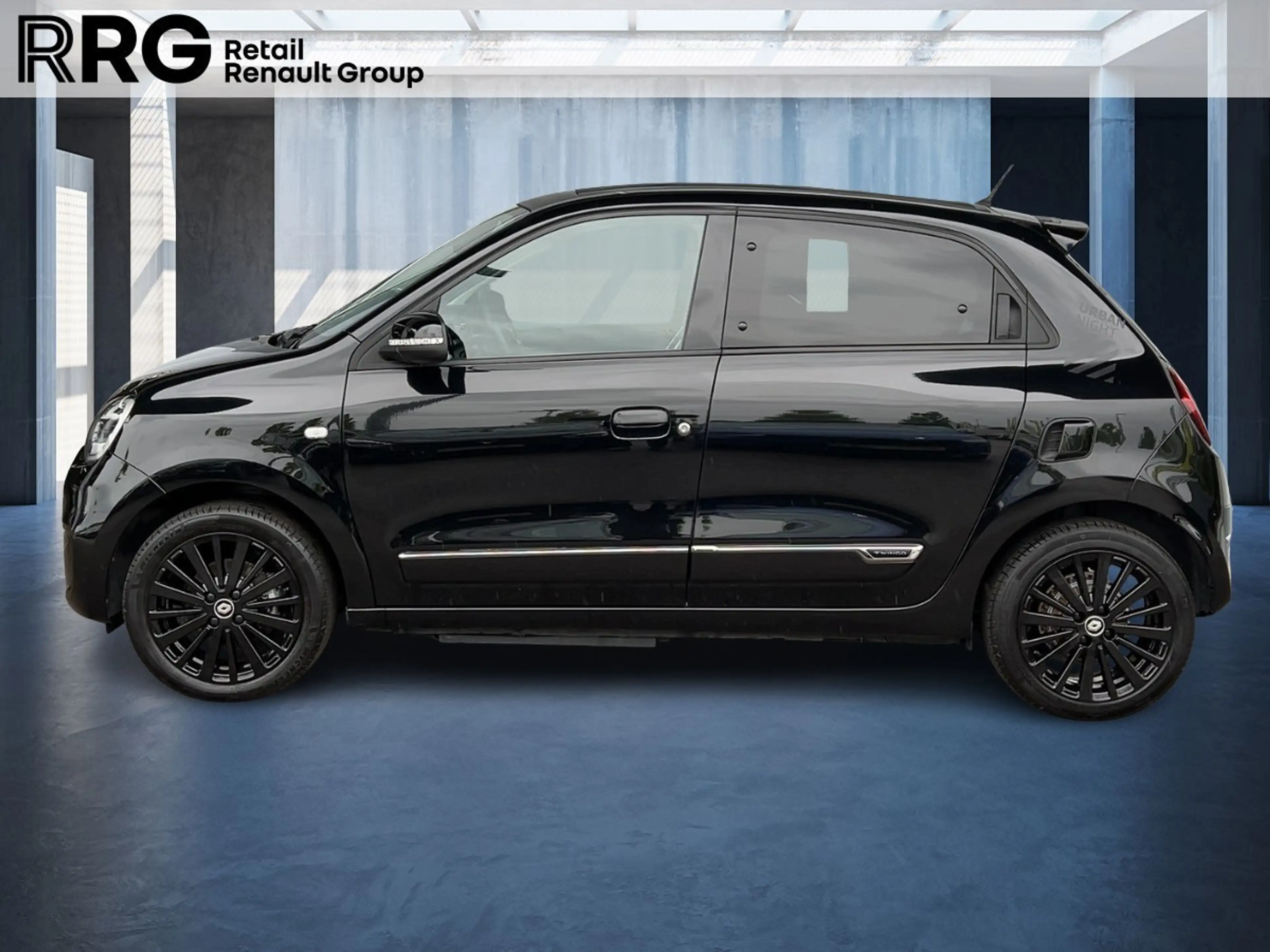 Renault Twingo E-TECH 100% el. E-Tech 100% elektrisch — photo 2
