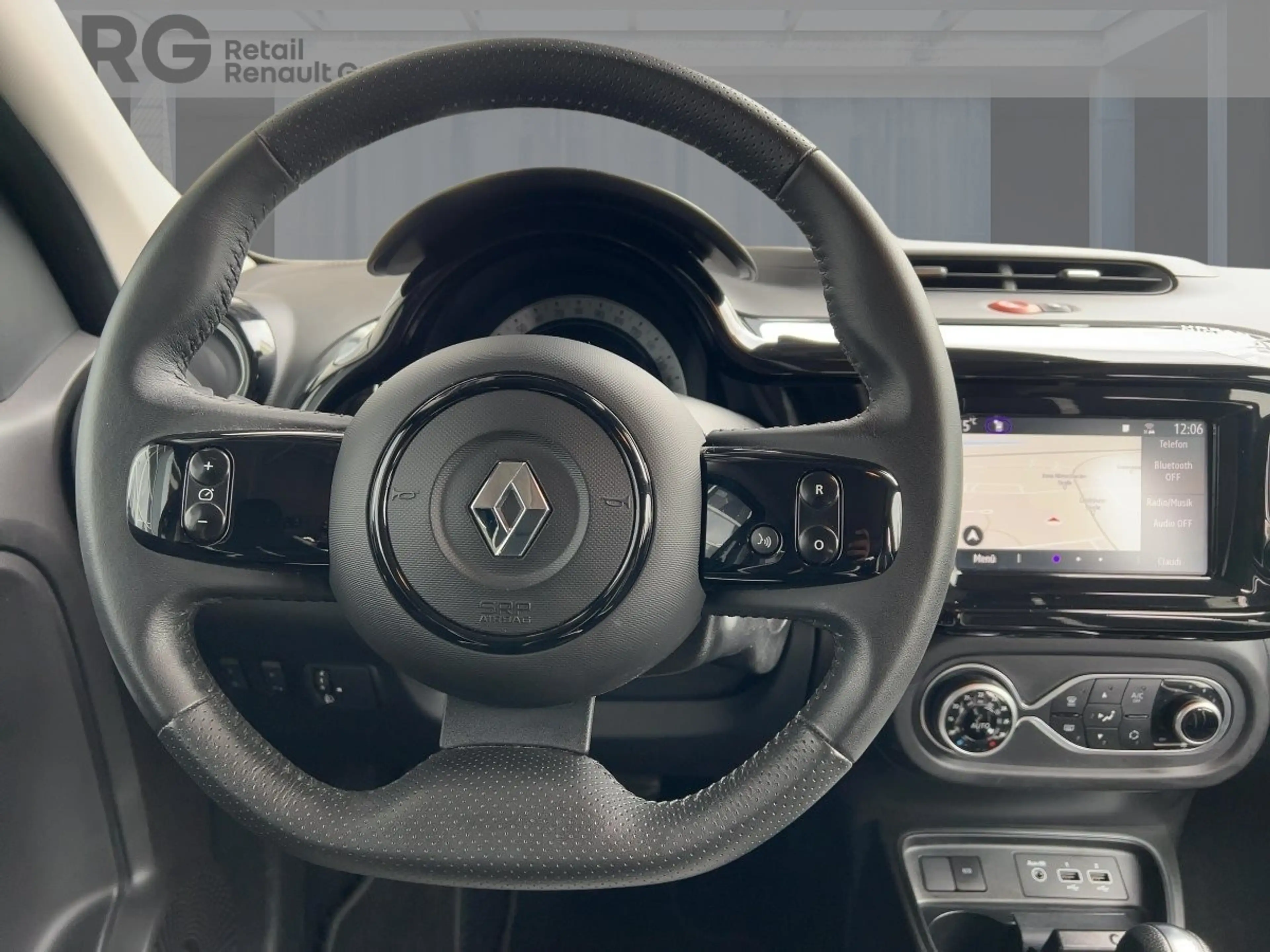 Renault Twingo E-TECH 100% el. E-Tech 100% elektrisch — photo 11