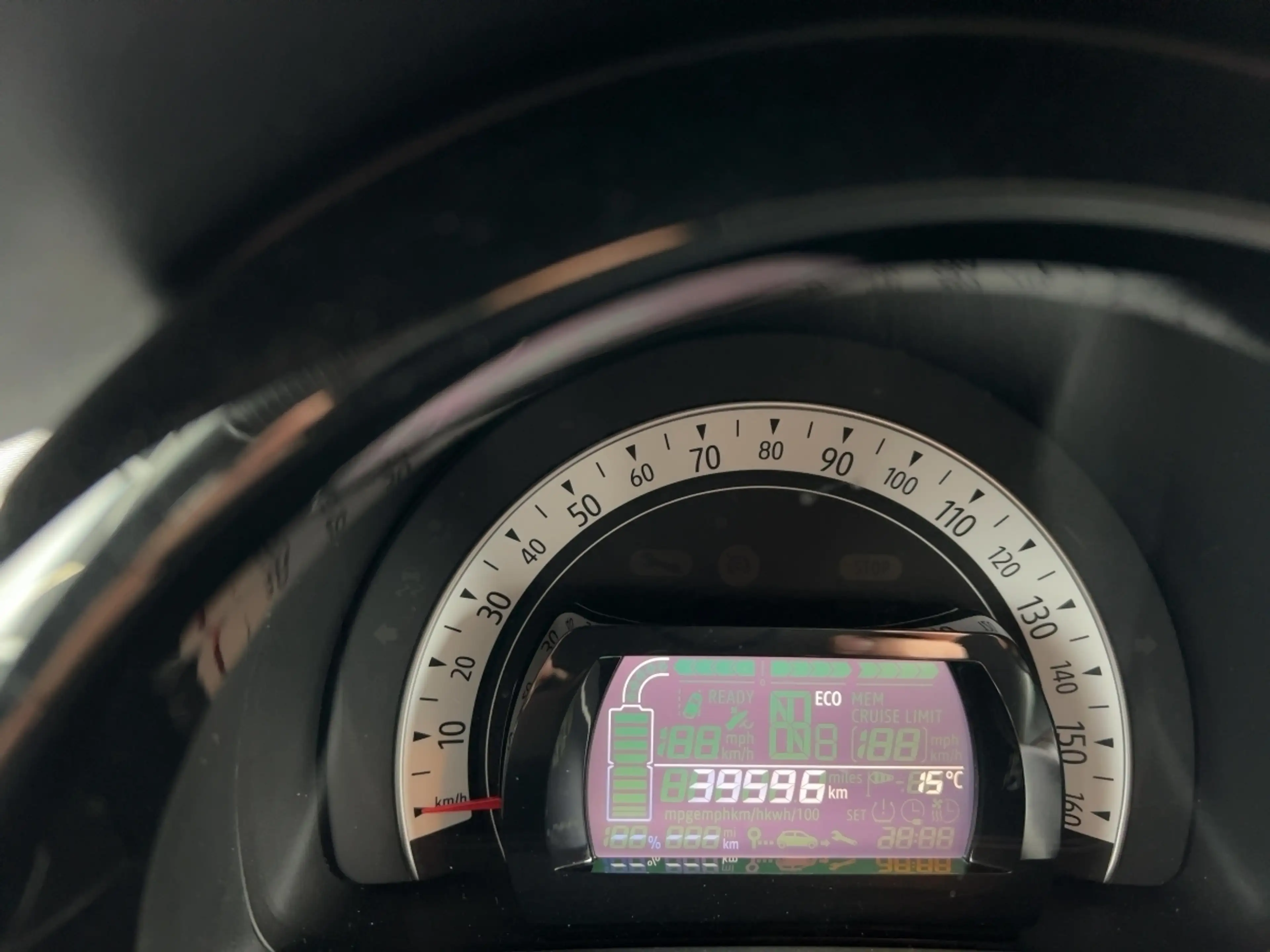 Renault Twingo E-TECH 100% el. E-Tech 100% elektrisch — photo 13