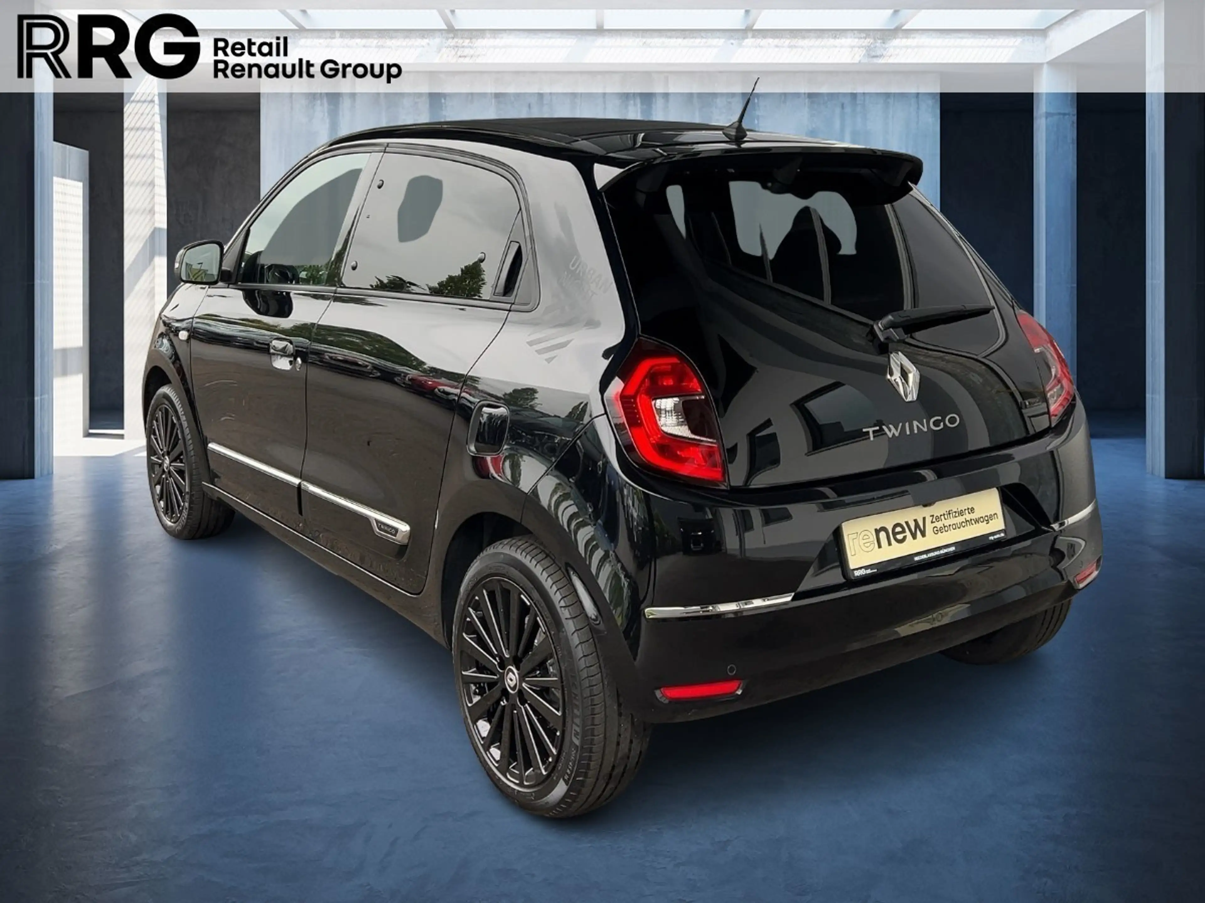 Renault Twingo E-TECH 100% el. E-Tech 100% elektrisch — photo 4
