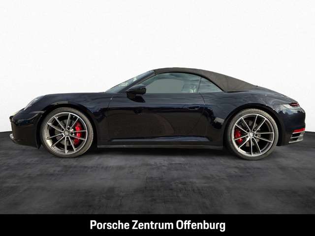 Porsche 992 (911) Carrera S Cabriolet