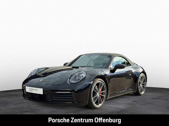 Imagine Porsche 992 (911) Carrera S Cabriolet