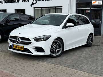 Business Solution AMG, Stoelverwarming, Trekhaak,
