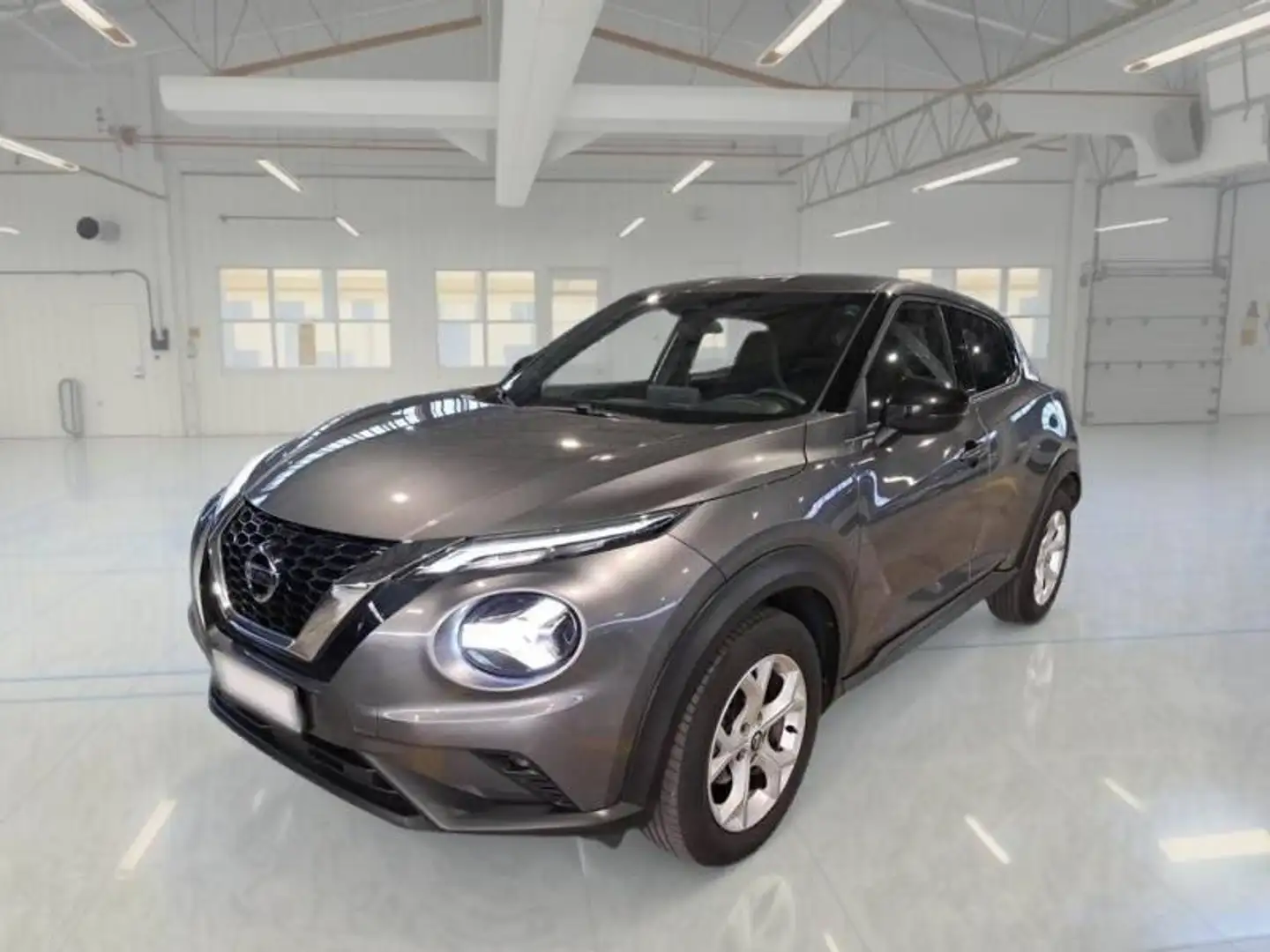 Nissan Juke 1.0 dig-t N-Connecta 114cv Gris - 1