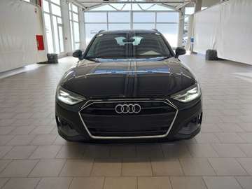 35 TFSI AHK*Standheizung*LED*NaviTouch*DAB*LM