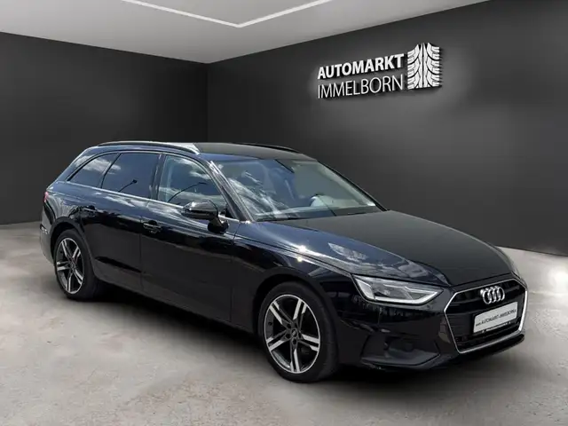 2023 Audi A4 in Black for sale