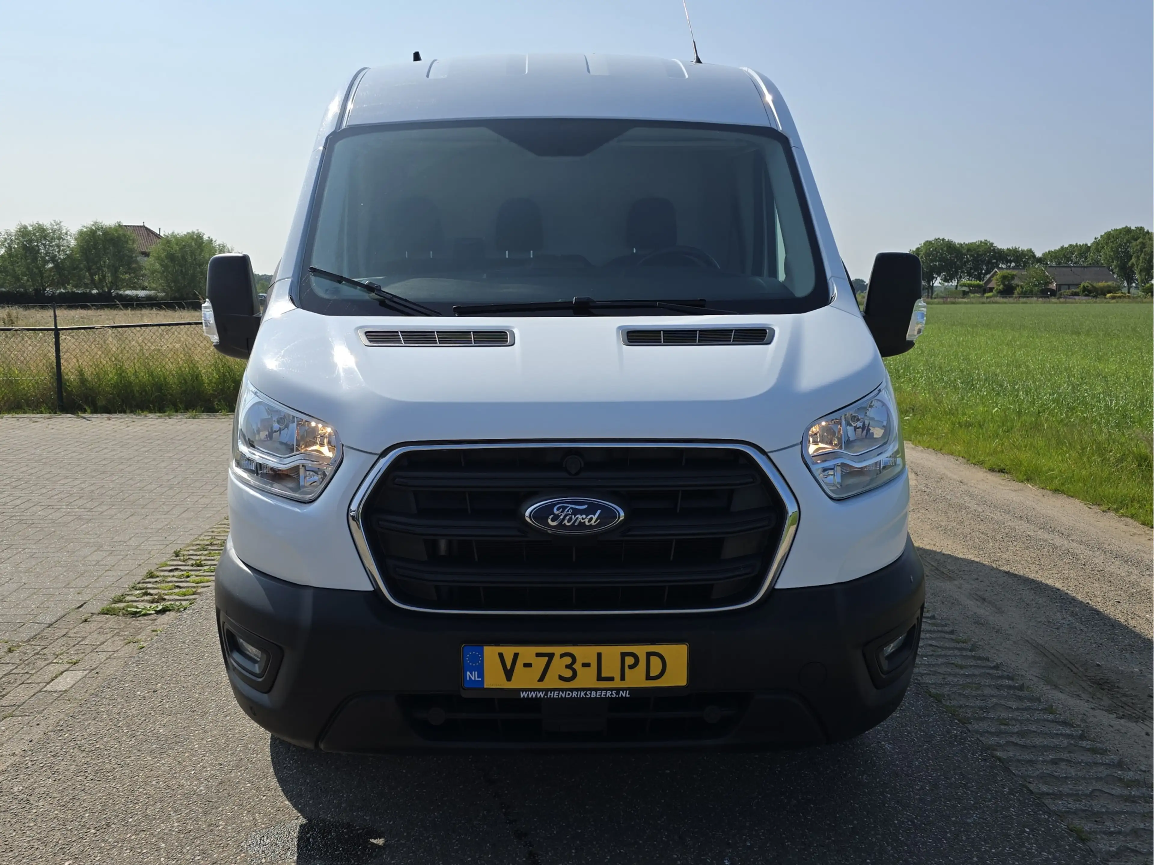 Ford Transit 350 2.0 TDCI L2 H2 - 130 Pk - Euro 6 - Airco - Cru — photo 11