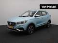 MG ZS EV Luxury 45 kWh | Leder | Navi | Panoramadak | Ca Blauw - thumbnail 1