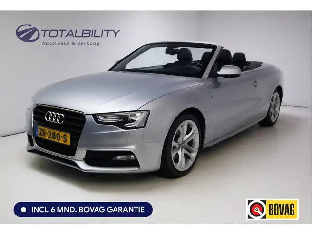 Audi A5 Cabriolet 1.8 TFSI S-Line Sport Edition 170 PK aut
