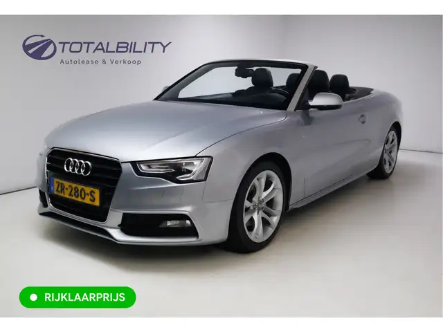 Audi A5 Cabriolet 1.8 TFSI S-Line Sport Edition 170 PK aut