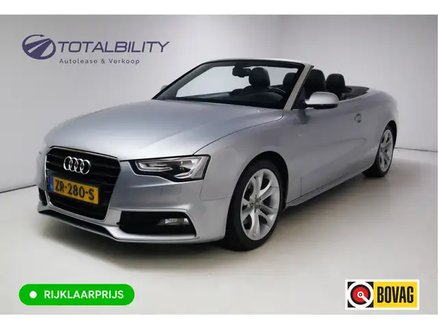 Audi A5 Cabriolet 1.8 TFSI S-Line Sport Edition 170 PK aut