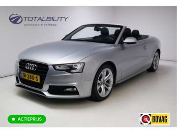 Cabriolet 1.8 TFSI S-Line Sport Edition 170 PK aut