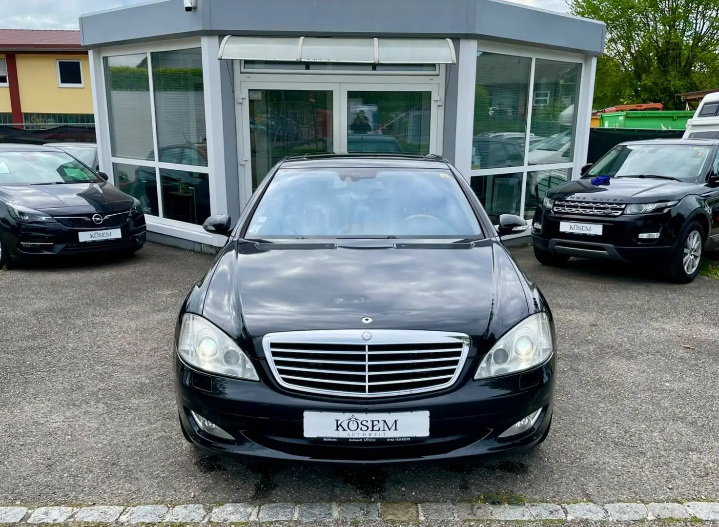 Mercedes-Benz S 320 CDI Langversion Black - 2