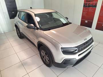 Avenger 1.2 T3 48V e-Hybrid Longitude