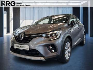 1.3 TCe 140 Mild-Hybrid Intens CAPTUR