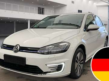 e-Golf CCS LED Winterpaket SOH 94 %