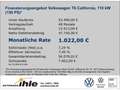 Volkswagen T6 California Ocean 2,0 TDI DSG MARKISE+NAVI+AHK Wit - thumbnail 2