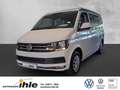 Volkswagen T6 California Ocean 2,0 TDI DSG MARKISE+NAVI+AHK Wit - thumbnail 1