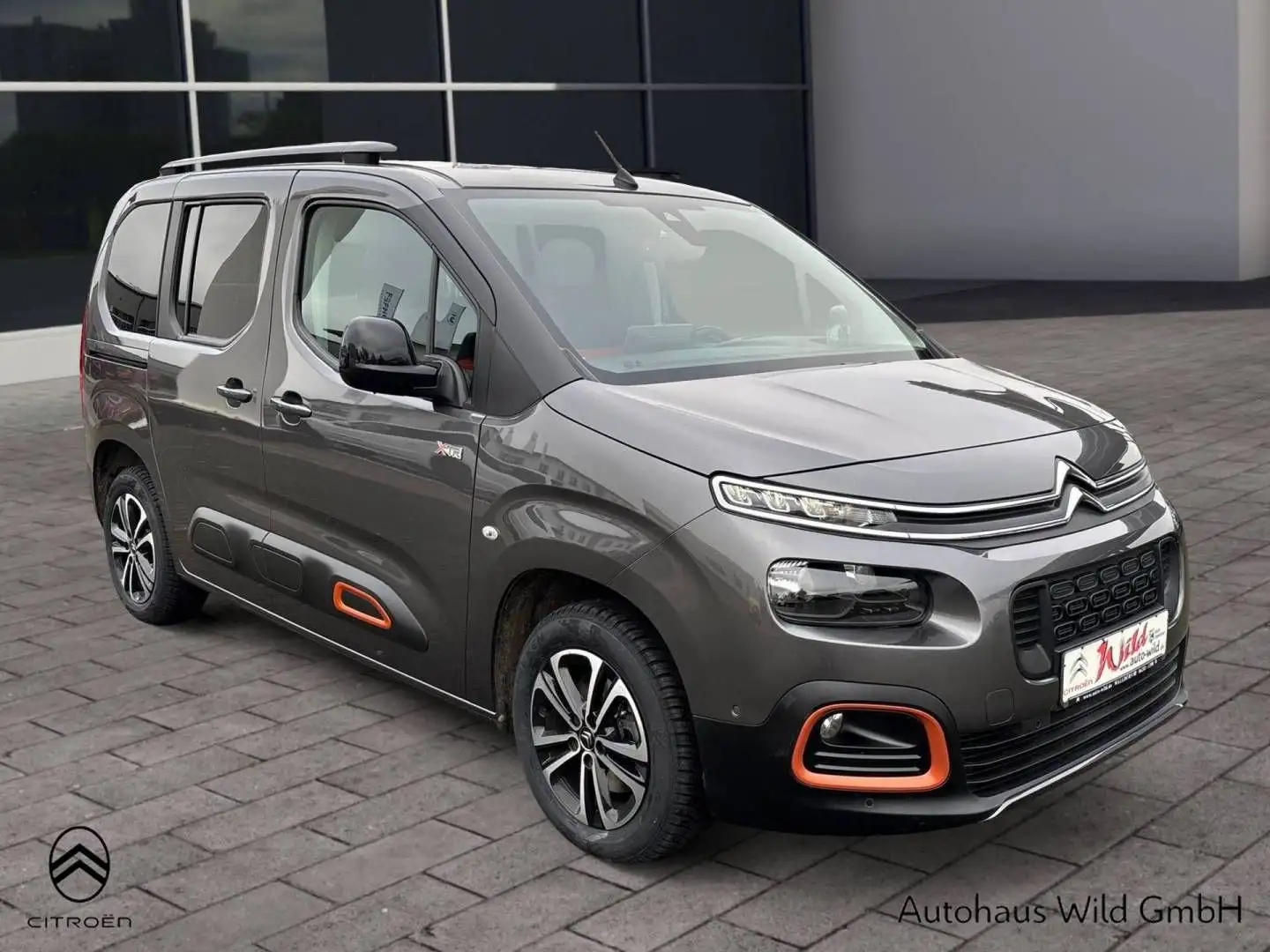 Citroen BER SHINE M BH 130AU Weiß - 2